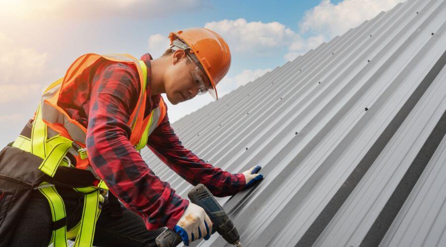 Expert new roof installation services in Rosebud, MT